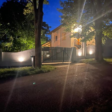 Apartmany Slunecnice Konstantinovy Lázně エクステリア 写真