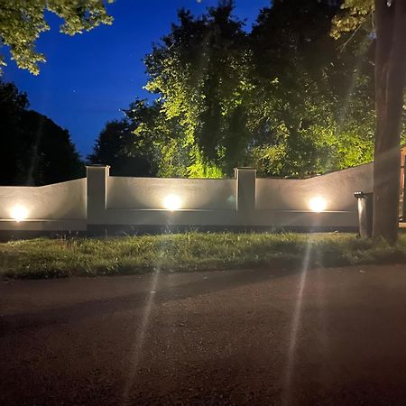 Apartmany Slunecnice Konstantinovy Lázně エクステリア 写真