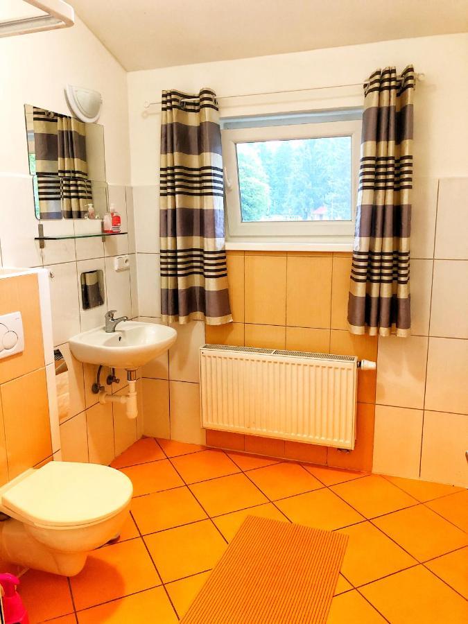 Apartmany Slunecnice Konstantinovy Lázně エクステリア 写真