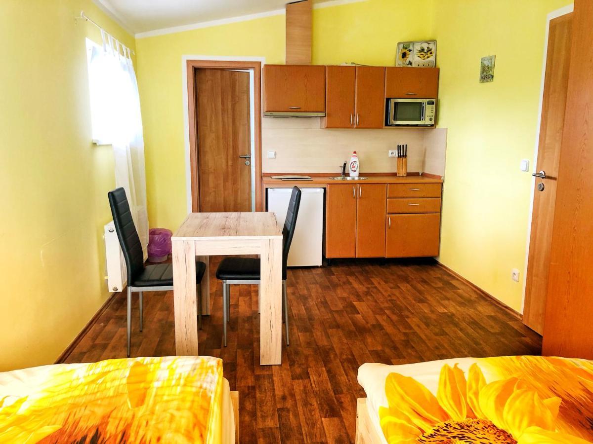 Apartmany Slunecnice Konstantinovy Lázně エクステリア 写真