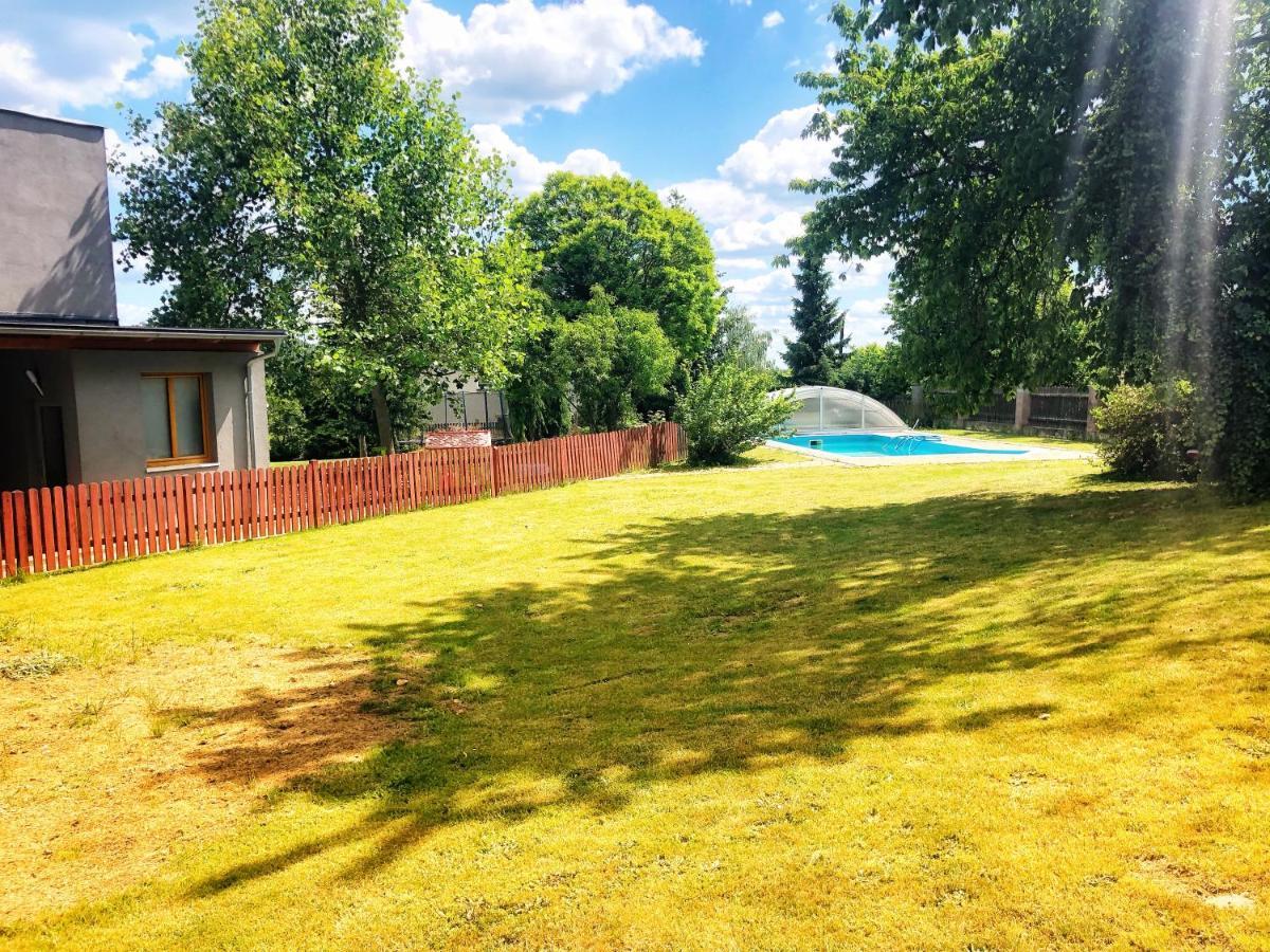 Apartmany Slunecnice Konstantinovy Lázně エクステリア 写真