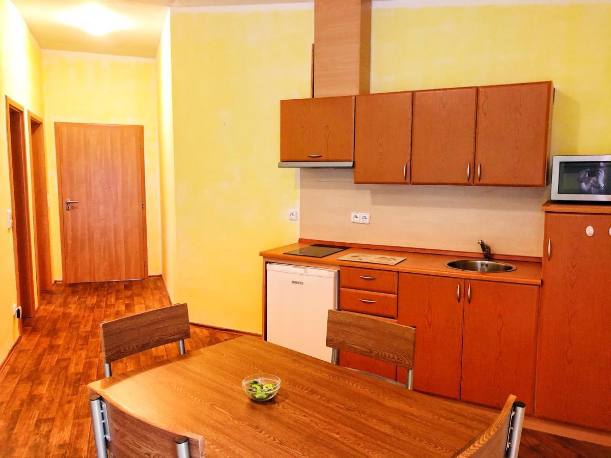 Apartmany Slunecnice Konstantinovy Lázně エクステリア 写真