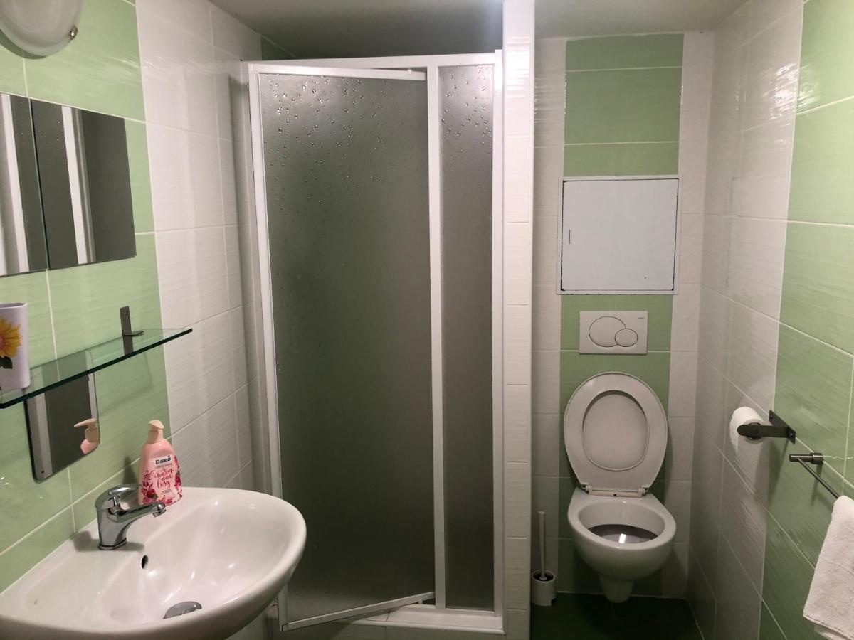 Apartmany Slunecnice Konstantinovy Lázně エクステリア 写真