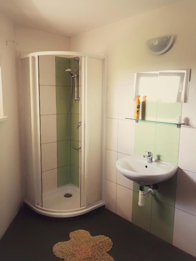 Apartmany Slunecnice Konstantinovy Lázně エクステリア 写真