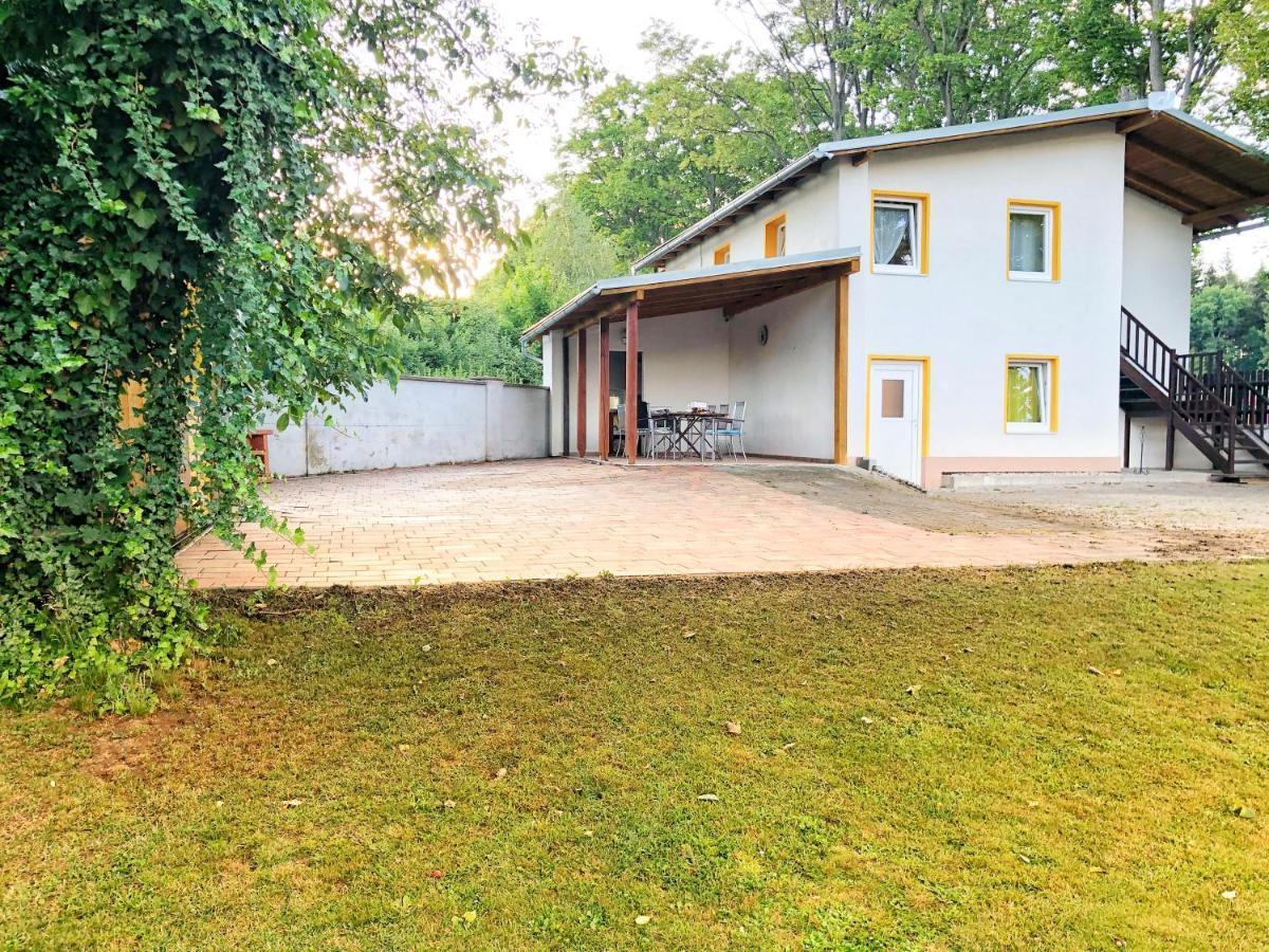 Apartmany Slunecnice Konstantinovy Lázně エクステリア 写真