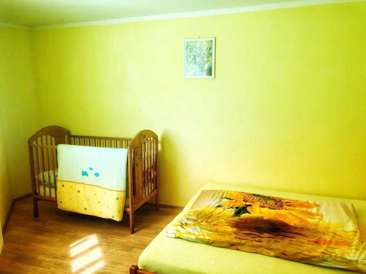 Apartmany Slunecnice Konstantinovy Lázně エクステリア 写真