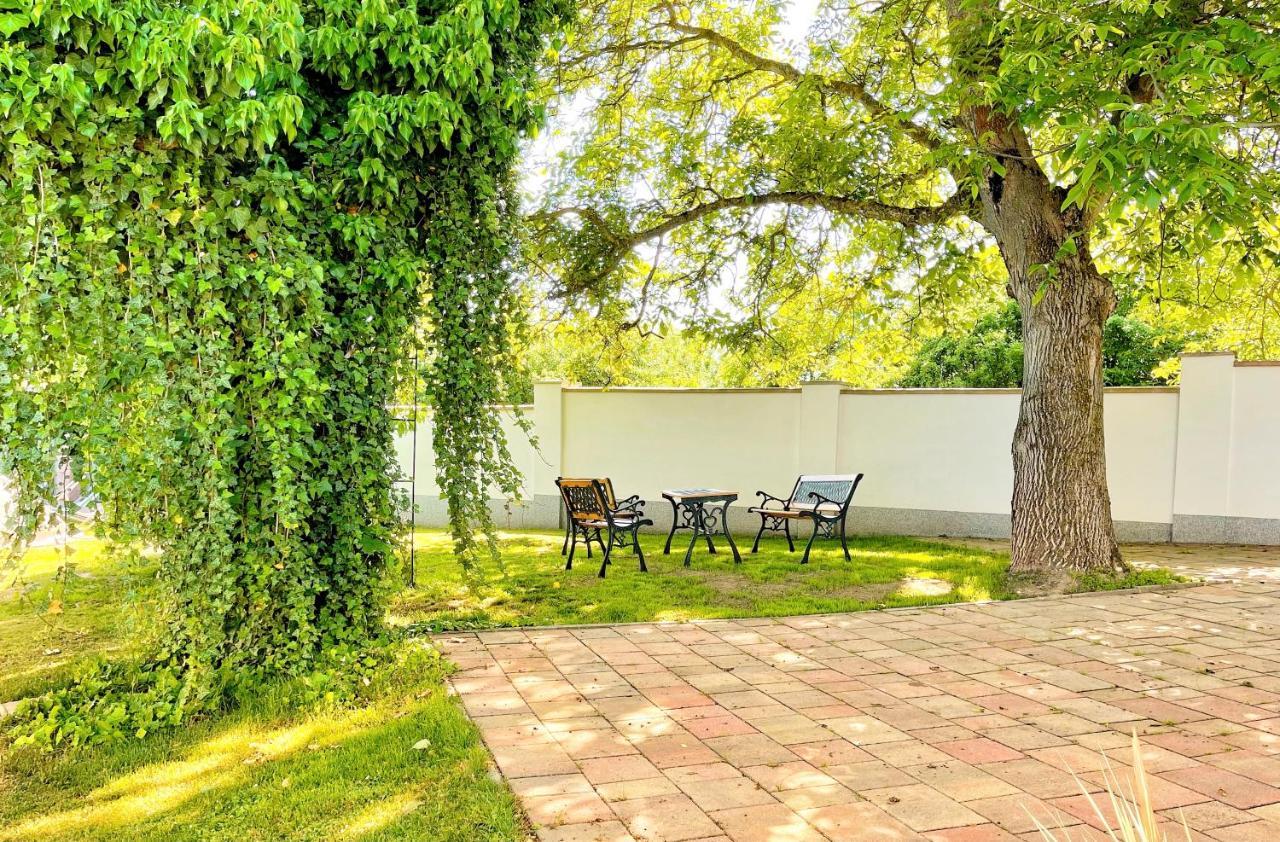 Apartmany Slunecnice Konstantinovy Lázně エクステリア 写真